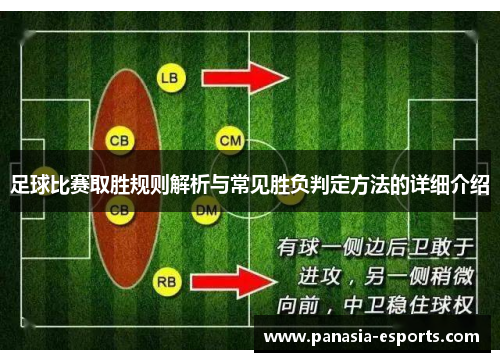 足球比赛取胜规则解析与常见胜负判定方法的详细介绍